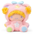 Japan Sanrio Original Plush Toy Set - Little Twin Stars : Starry Sky Angel 50th Anniversary - 5