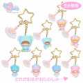 Japan Sanrio Original Secret Keychain - Little Twin Stars : Starry Sky Angel 50th Anniversary Blind Box - 1