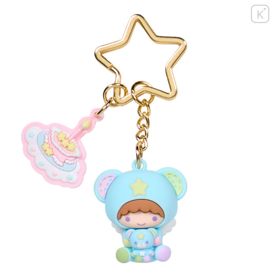Japan Sanrio Original Secret Keychain - Little Twin Stars : Starry Sky Angel 50th Anniversary Blind Box - 2