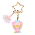 Japan Sanrio Original Secret Keychain - Little Twin Stars : Starry Sky Angel 50th Anniversary Blind Box - 3