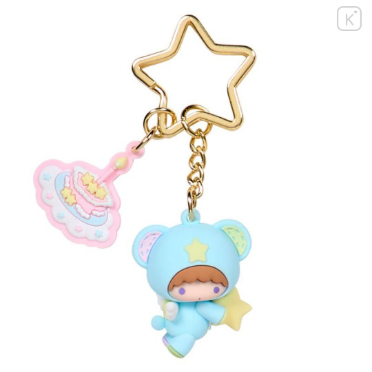 Japan Sanrio Original Secret Keychain - Little Twin Stars : Starry Sky Angel 50th Anniversary Blind Box - 4