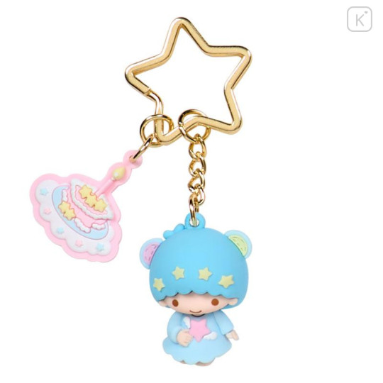 Japan Sanrio Original Secret Keychain - Little Twin Stars : Starry Sky Angel 50th Anniversary Blind Box - 6