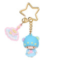 Japan Sanrio Original Secret Keychain - Little Twin Stars : Starry Sky Angel 50th Anniversary Blind Box - 6