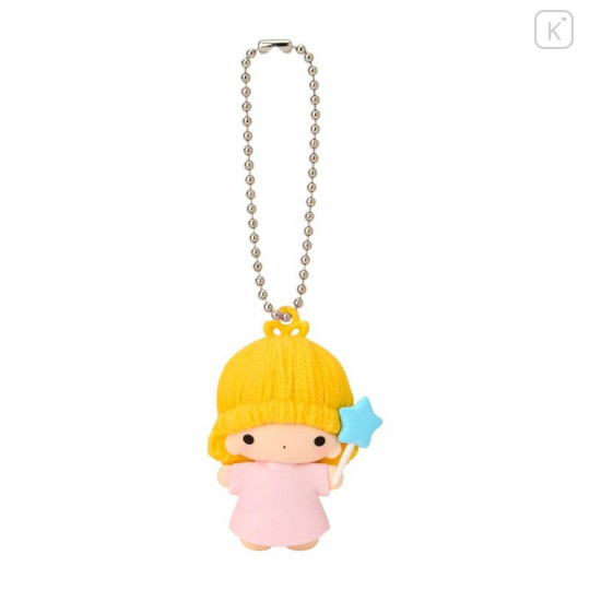 Japan Sanrio Original Secret Mascot Miniature Charm - Little Twin Stars : 50th Anniversary Shop Exclusive Figure Blind Box A - 4