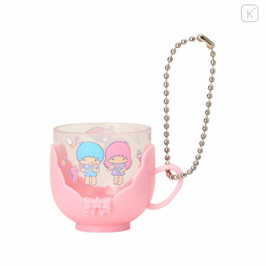 Japan Sanrio Original Secret Mascot Miniature Charm - Little Twin Stars : 50th Anniversary Shop Exclusive Figure Blind Box A - 6