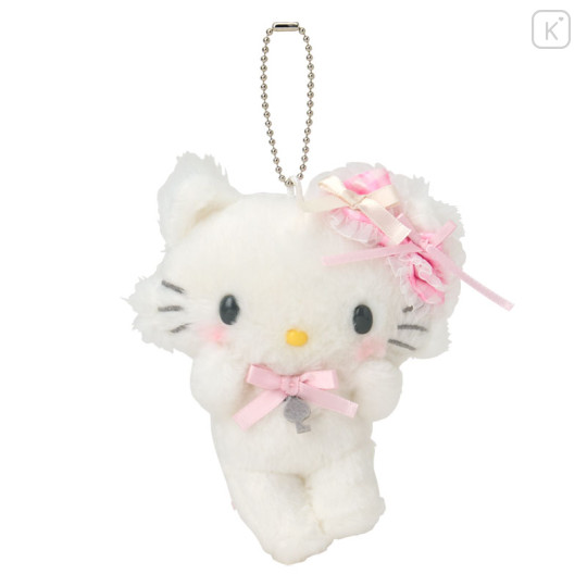Japan Sanrio Original Mascot Holder - Charmmy Kitty : My Furbaby Charmmykitty - 1