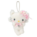 Japan Sanrio Original Mascot Holder - Charmmy Kitty : My Furbaby Charmmykitty - 1