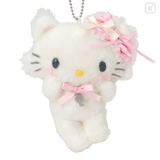 Japan Sanrio Original Mascot Holder - Charmmy Kitty : My Furbaby Charmmykitty - 2