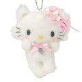 Japan Sanrio Original Mascot Holder - Charmmy Kitty : My Furbaby Charmmykitty - 2