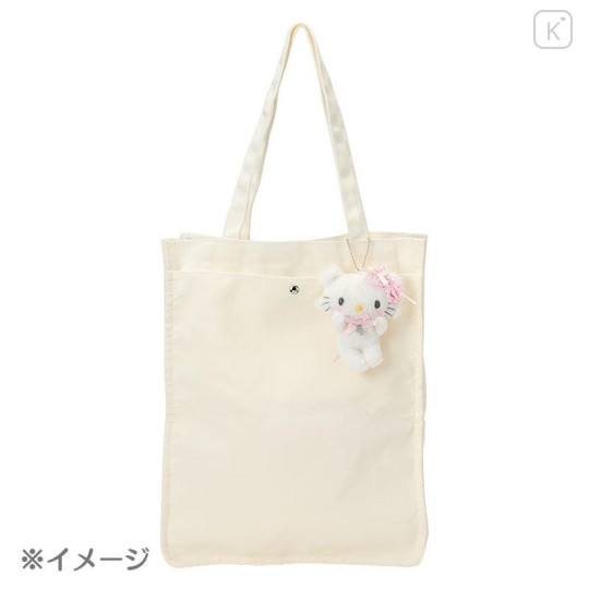 Japan Sanrio Original Mascot Holder - Charmmy Kitty : My Furbaby Charmmykitty - 4