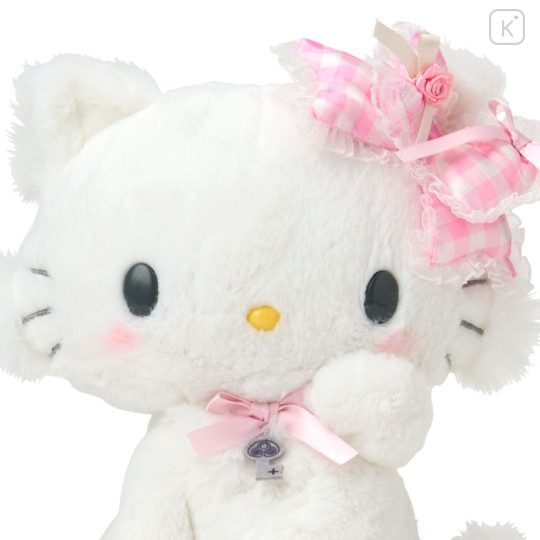 Japan Sanrio Original Plush Toy - Charmmy Kitty : My Furbaby Charmmykitty - 3