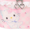 Japan Sanrio Original Vanity Pouch - Charmmy Kitty : My Furbaby Charmmykitty Frill - 2