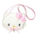 Japan Sanrio Original Face-shaped Pochette - Charmmy Kitty : My Furbaby Charmmykitty - 1