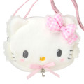 Japan Sanrio Original Face-shaped Pochette - Charmmy Kitty : My Furbaby Charmmykitty - 2