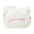 Japan Sanrio Original Face-shaped Pochette - Charmmy Kitty : My Furbaby Charmmykitty - 3