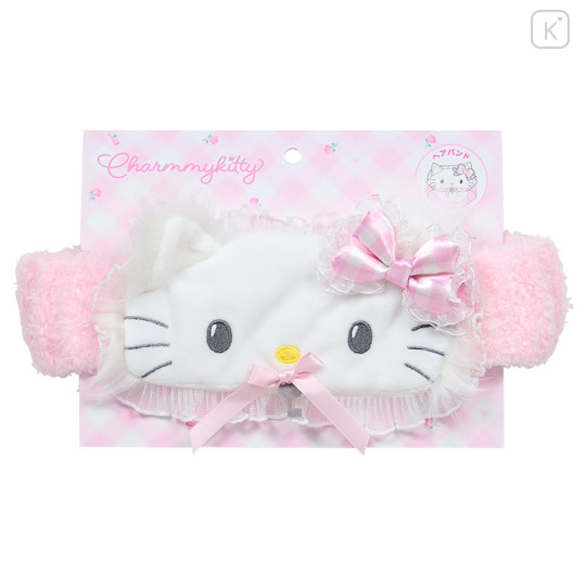Japan Sanrio Original Hair Band - Charmmy Kitty : My Furbaby Charmmykitty - 1