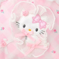 Japan Sanrio Original Frill Cosmetic Pouch - Charmmy Kitty : My Furbaby Charmmykitty - 4