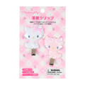 Japan Sanrio Original Bangs Clip Set - Charmmy Kitty : My Furbaby Charmmykitty - 1
