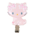 Japan Sanrio Original Bangs Clip Set - Charmmy Kitty : My Furbaby Charmmykitty - 5