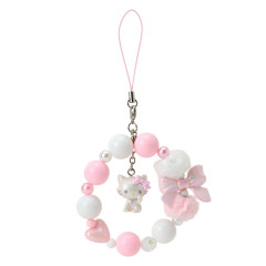 Japan Sanrio Original Swaying Figure Strap - Charmmy Kitty : My Furbaby Charmmykitty