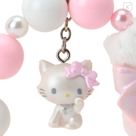 Japan Sanrio Original Swaying Figure Strap - Charmmy Kitty : My Furbaby Charmmykitty - 3
