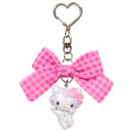 Japan Sanrio Original Secret Ribbon Charm - Charmmy Kitty : My Furbaby Charmmykitty Blind Box - 4