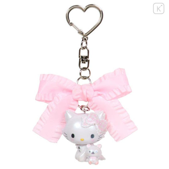 Japan Sanrio Original Secret Ribbon Charm - Charmmy Kitty : My Furbaby Charmmykitty Blind Box - 6
