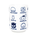 Japan Sanrio Japanese Tea Cup - Characters Face - 1