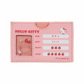 Japan Sanrio Card Case - Hello Kitty : Profile Face - 1