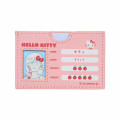 Japan Sanrio Card Case - Hello Kitty : Profile Face - 3