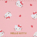 Japan Sanrio Card Case - Hello Kitty : Profile Face - 5