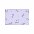 Japan Sanrio Card Case - Kuromi : Profile Face - 2