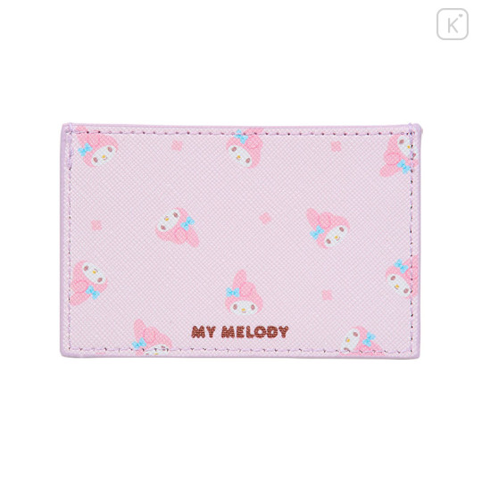 Japan Sanrio Card Case - My Melody : Profile Face - 2