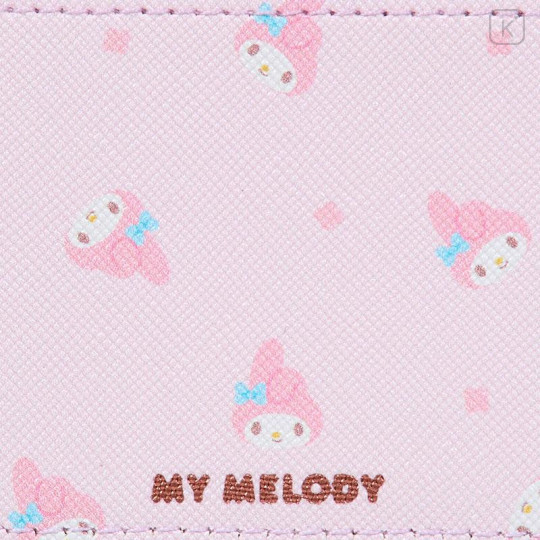 Japan Sanrio Card Case - My Melody : Profile Face - 5