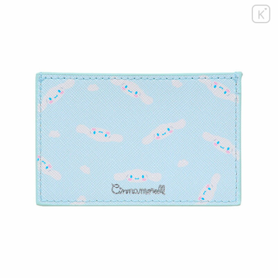 Japan Sanrio Card Case - Cinnamoroll : Profile Face - 2