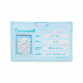 Japan Sanrio Card Case - Cinnamoroll : Profile Face - 3