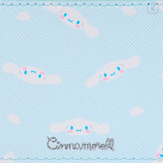Japan Sanrio Card Case - Cinnamoroll : Profile Face - 5