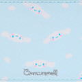 Japan Sanrio Card Case - Cinnamoroll : Profile Face - 5