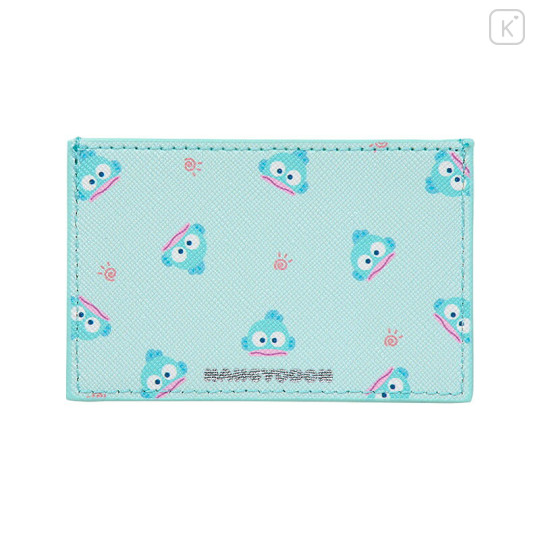 Japan Sanrio Card Case - Hangyodon : Profile Face - 2