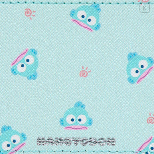 Japan Sanrio Card Case - Hangyodon : Profile Face - 5