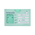 Japan Sanrio Card Case - Pochacco : Profile Face - 1