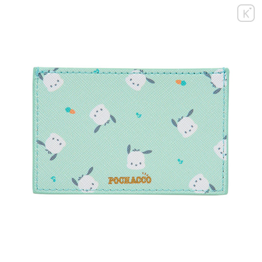Japan Sanrio Card Case - Pochacco : Profile Face - 2