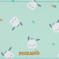 Japan Sanrio Card Case - Pochacco : Profile Face - 5