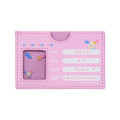 Japan Sanrio Card Case - Usahana : Profile Face - 1