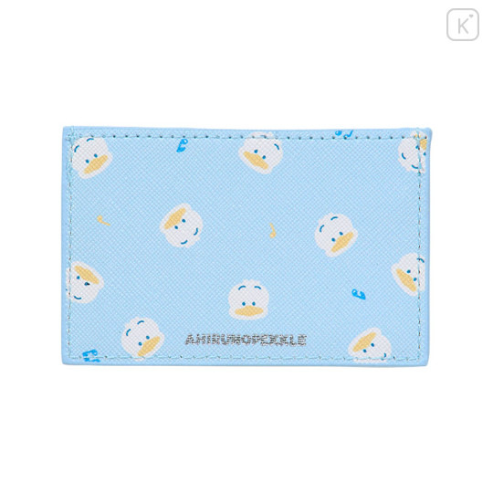 Japan Sanrio Card Case - Pekkle : Profile Face - 2