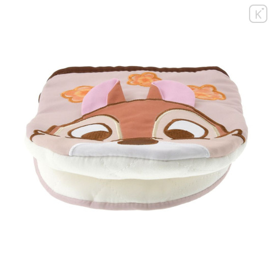 Japan Disney Store Oven Mitt - Chip : Face - 2