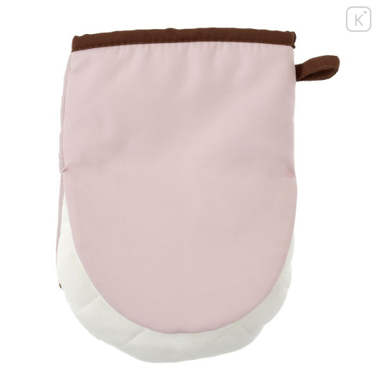 Japan Disney Store Oven Mitt - Chip : Face - 5