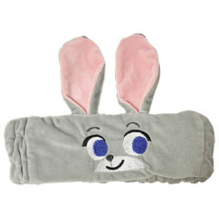 Japan Disney Hair Band - Zootopia : Judy Smile