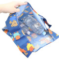 Japan Miffy Eco Shopping Bag & Mini Bag - Boris & Miffy : Navy Friends - 3