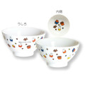 Japan Miffy Rice Bowl - Miffy : Dance With Friends - 2